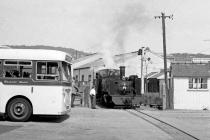 VoR Prince of Wales at Aberystwyth, May 1964