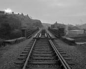 Aberystwyth: Carmarthen line railway bridge,...