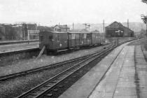 Aberystwyth Station, 30 May 1972