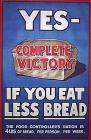 A World War One Poster, ‘Complete Victory if...