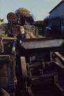 Cider making, Cilgwyn Farm Boughrood, Powys, 1977