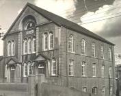 Horeb Chapel, Penydarren, Merthyr Tydfil