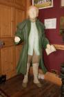 Figure of William Williams Pantycelyn