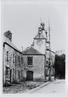  Town Hall & Market Street, Laugharne 