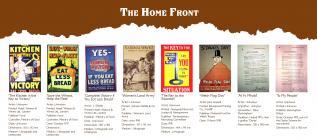 'The Home Front' Propaganda World War...