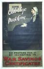 World War One Poster  - ‘Old Age Must Come’