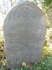 A39 Grave in area A at St John's church,...