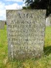 A41 Grave in area A at St John's church,...