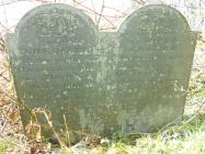 A49 Grave in area A at St John's church,...