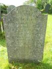 A51 Grave in area A at St John's church,...