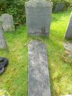 A57 Grave in area A at St John's church,...