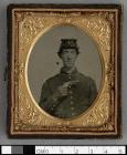 Corporal John Griffiths Jones 1843-1864 ...