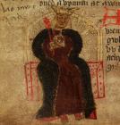 History of the Kings (f.27.v) Beli Mawr fab...