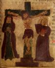 History of the Kings (f.38) the Crucifixion of...