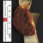 NLW Bronwydd 1414 seal 2 (larger seal) ...