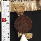 NLW Penrice and Margam Deeds 2042 (seal 1)...