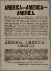 America--America--America c.1862