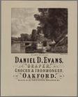 Daniel D. Evans The Thames c.1890