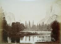 12. View down Yosemite valley