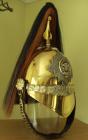 3rd (Prince of Wales's) Dragoon Guards helmet.