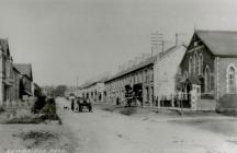 Cowbridge Road, Pontyclun, Medthodist Church on...