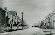 Llantrisant Road, View From St. Paul's Church