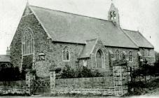 St Paul's Church, Pontyclun