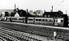 Llantrisant Station (Pontyclun), Bay Platform