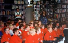 Pontyclun Library, 'Library Power Week&...