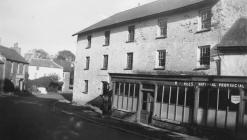 Llanboidy Farmers Cooperative Creamery