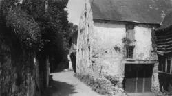 Cox (Cardiff) Milk & Cheese factory, Haverfordwest