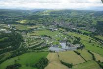  ROYAL WELSH SHOWGROUND;ROYAL WELSH...