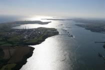  MILFORD HAVEN WATERWAY;ABERDAUGLEDDY