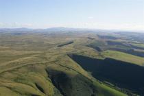  SENNYBRIDGE MILITARY TRAINING AREA, MYNYDD...