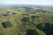  SENNYBRIDGE MILITARY TRAINING AREA, MYNYDD...