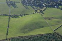  MADRYN CASTLE EARTHWORK ENCLOSURE IN GROUNDS