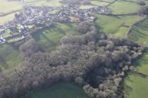  UNDERHILL WOOD EARLY COAL WORKINGS, JEFFREYSTON