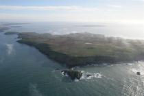  SETTLEMENTS AND FIELD SYSTEMS, SKOMER ISLAND