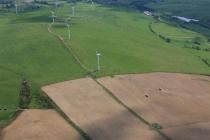  MYNYDD GORDDU WIND FARM, ELERCH, TAL-Y-BONT