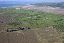  CORS FOCHNO, BORTH BOG, PEAT CUTTING AND DRAINS