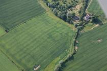  BWLLFA COTTAGES ENCLOSURE OR POSSIBLE HENGE