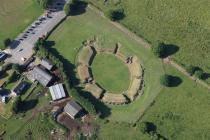  CAERLEON ROMAN AMPHITHEATRE