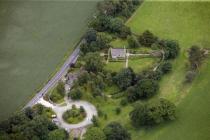  HOLY TRINITY CHAPEL;RUG CHAPEL, DYFFRYN EDEIRNION