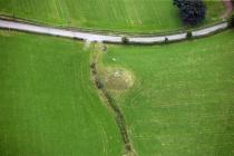  ELISEG'S PILLAR, CROSS AND BURIAL MOUND,...