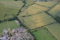  MONKS DITCH POSSIBLE WATER MEADOW CROPMARKS