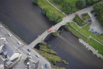  PONT FAWR;LLANRWST BRIDGE