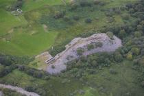  RHOS QUARRY (SLATE AND SLAB WORKS), CAPEL CURIG