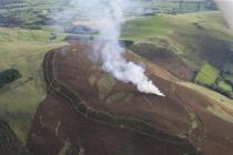  FOEL FENLLI HILLFORT