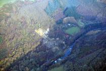  CWMRHEIDOL MINE; LEVEL FAWR LEAD MINE, CWMRHEIDOL