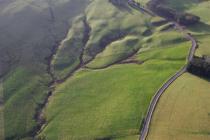  DOUBLE DITCHES DYKE; CROSS DYKE, KERRY